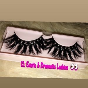 Lashes